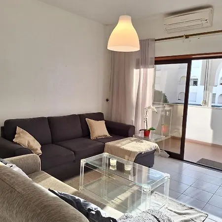 Palmeira Sol- 2 Bedrooms 300m From The Ocean View Porches (Algarve)