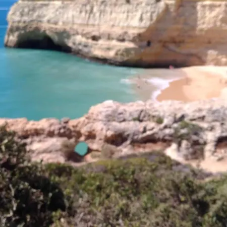 Palmeira Sol- 2 Bedrooms 300m From The Ocean View * Porches (Algarve)