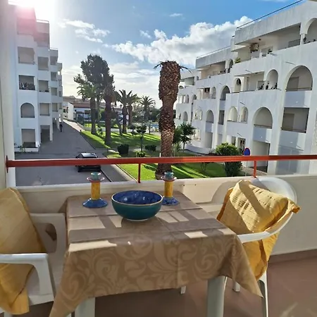 Palmeira Sol- 2 Bedrooms 300m From The Ocean View Apartment Porches (Algarve)