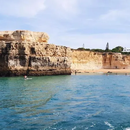 Palmeira Sol- 2 Bedrooms 300m From The Ocean View Porches (Algarve)