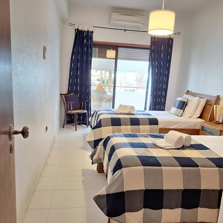 Palmeira Sol- 2 Bedrooms 300m From The Ocean View Porches (Algarve)
