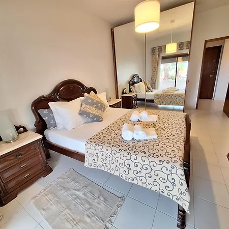 Palmeira Sol- 2 Bedrooms 300m From The Ocean View