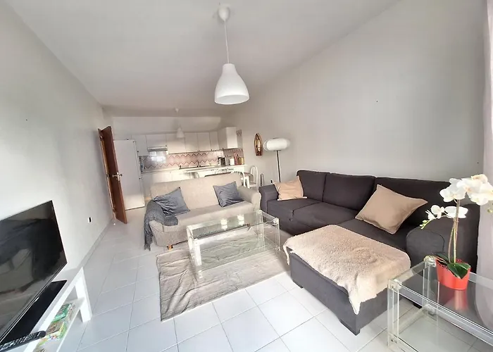 Palmeira Sol- 2 Bedrooms 300m From The Ocean View 公寓
